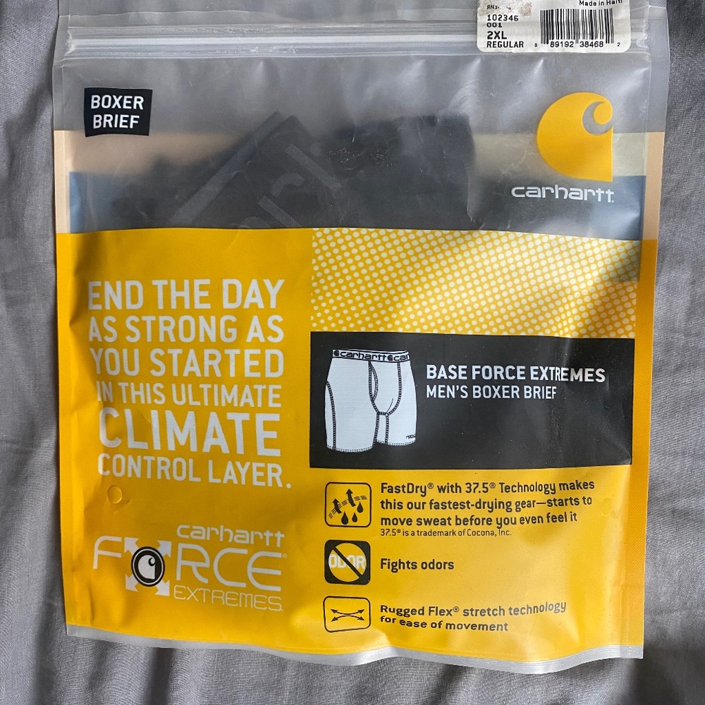 Carhartt Boxer Briefs